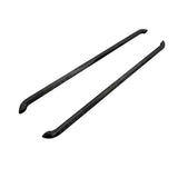 Bars Pair For Vw Transporter T5 / T6 Swb Gloss Black STX Style Sportline Side