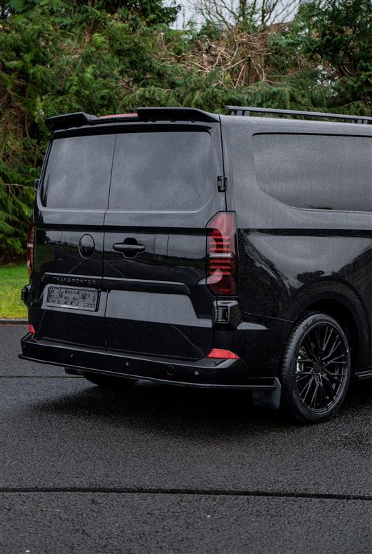 Ridge KN12 Gloss Black 6X120 20 Inch Alloys