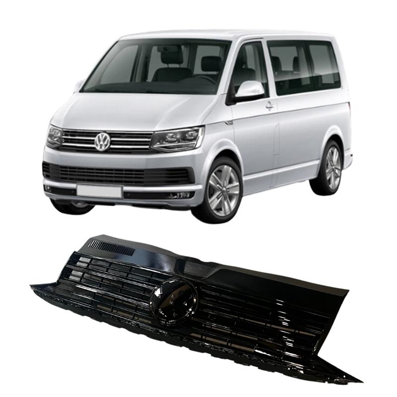 Vw Transporter T6 2015 On - Replacement Front Grill