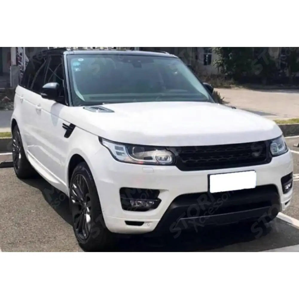 Black Edition Kit Body Kit For Range Rover Sport 2014 - 2017