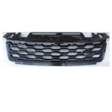 Black Edition Trim Set Front Grille Body Kit For Range Rover Sport 2018 - 2022 - L494