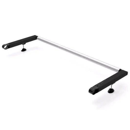 Black Kamm Rear Roller System For Volkswagen Transporter T5 2002-2015 (Barn Door Only)