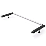 Black Kamm Rear Roller System For Volkswagen Transporter T5 2002-2015 (Barn Door Only)