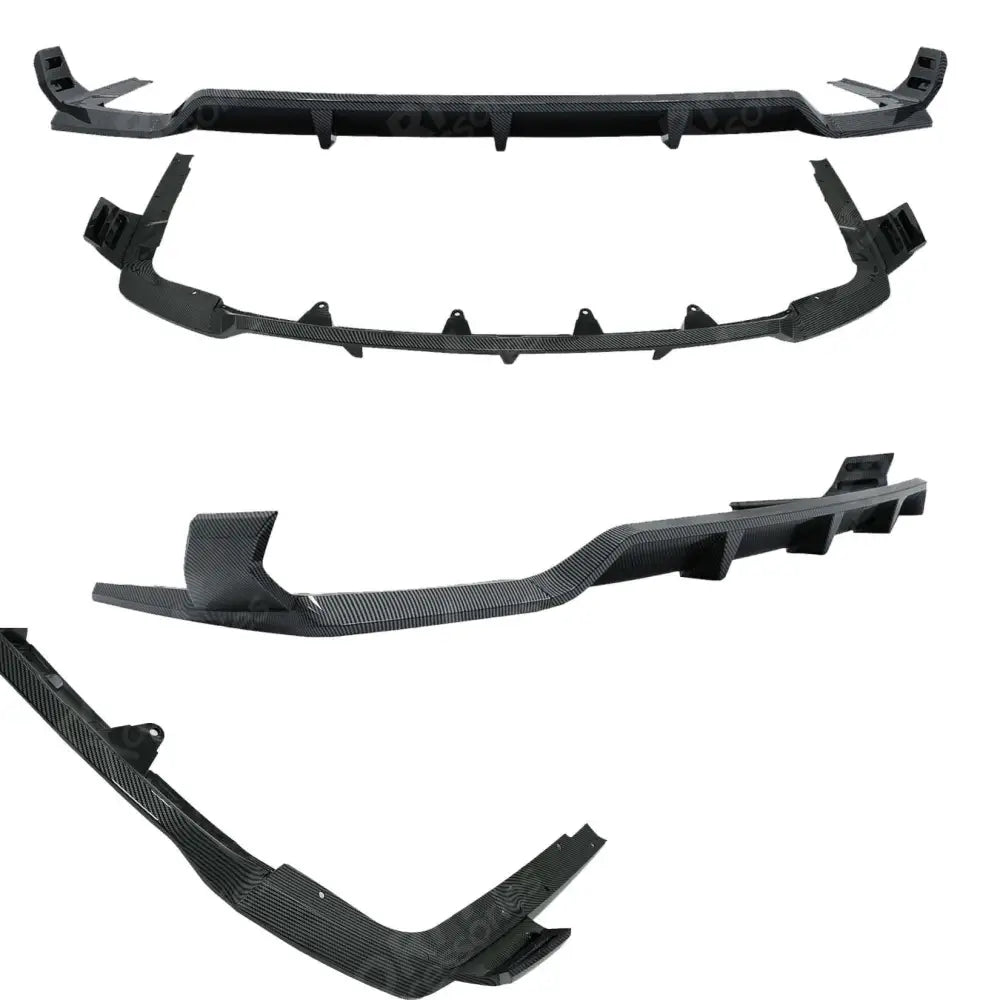 Black Knight Aero Body Kit Carbon Style For Bmw X7 G07 2018 On