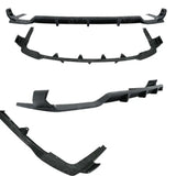 Black Knight Aero Body Kit Carbon Style For Bmw X7 G07 2018 On