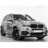 Black Knight Full Aero Kit In Gloss Black For Bmw X5 F15 M Sport 2013-2018