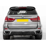 Black Knight Full Aero Kit In Gloss Black For Bmw X5 F15 M Sport 2013-2018