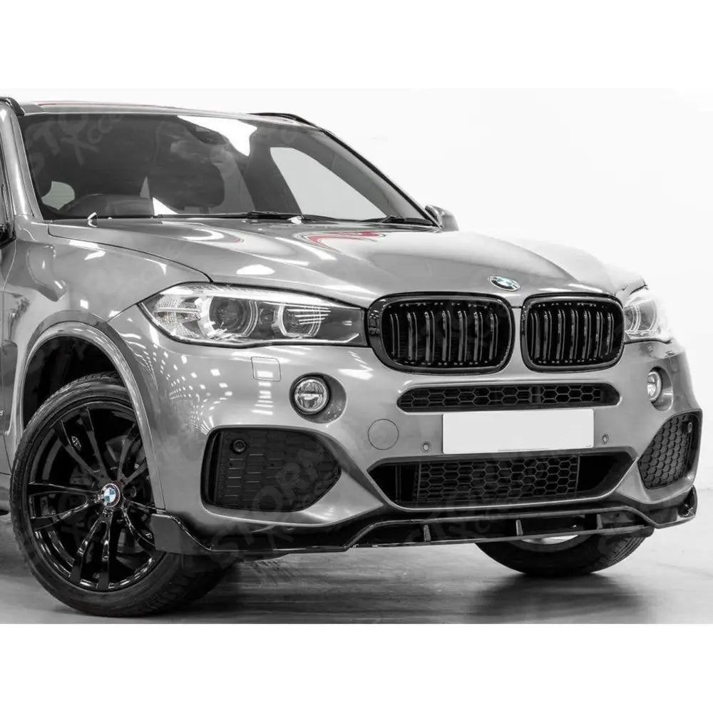 Black Knight Full Aero Kit In Gloss Black For Bmw X5 F15 M Sport 2013-2018