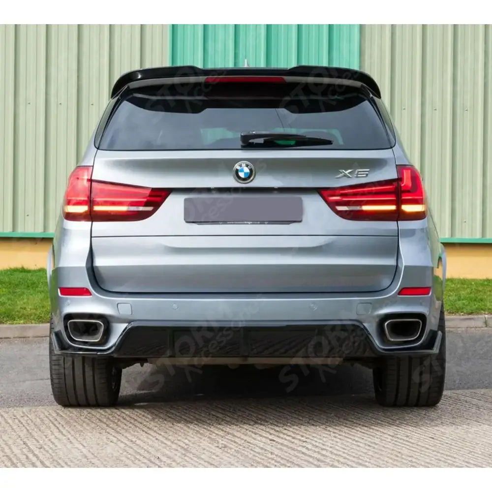 Black Knight Full Aero Kit In Gloss Black For Bmw X5 F15 M Sport 2013-2018