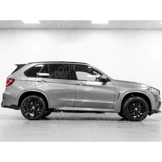 Black Knight Full Aero Kit In Gloss Black For Bmw X5 F15 M Sport 2013-2018