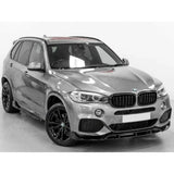 Black Knight Full Aero Kit In Gloss Black For Bmw X5 F15 M Sport 2013-2018