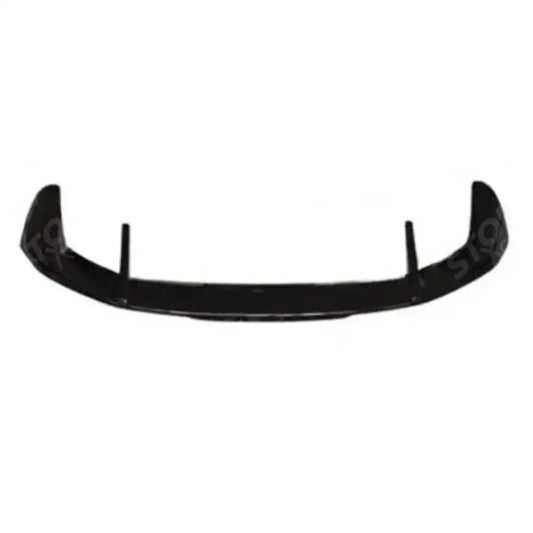 Black Knight Rear Roof Spoiler In Gloss Black For BMW X3 G01 LCI 2021-2024