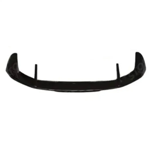 Black Knight Rear Roof Spoiler In Gloss Black For BMW X3 G01 LCI 2021-2024