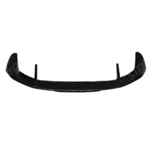 Black Knight Rear Roof Spoiler In Gloss Black For BMW X3 G01 PRE LCI 2018-2022