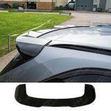 Black Knight Rear Roof Spoiler In Gloss Black For BMW X5 F15 2013-2018