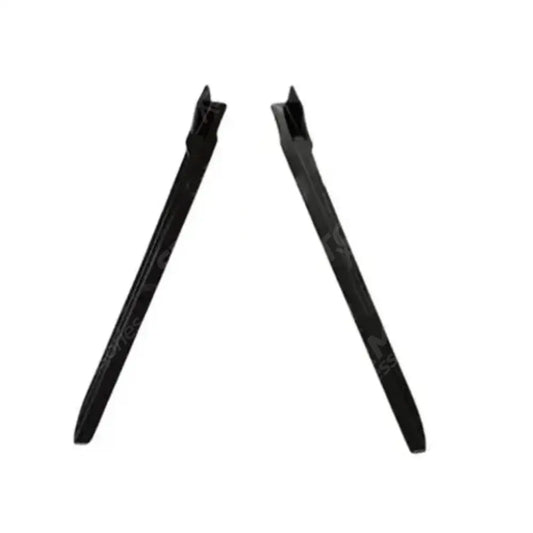 Black Knight Side Skirts In Gloss Black For BMW X3 G01 LCI 2021-2024