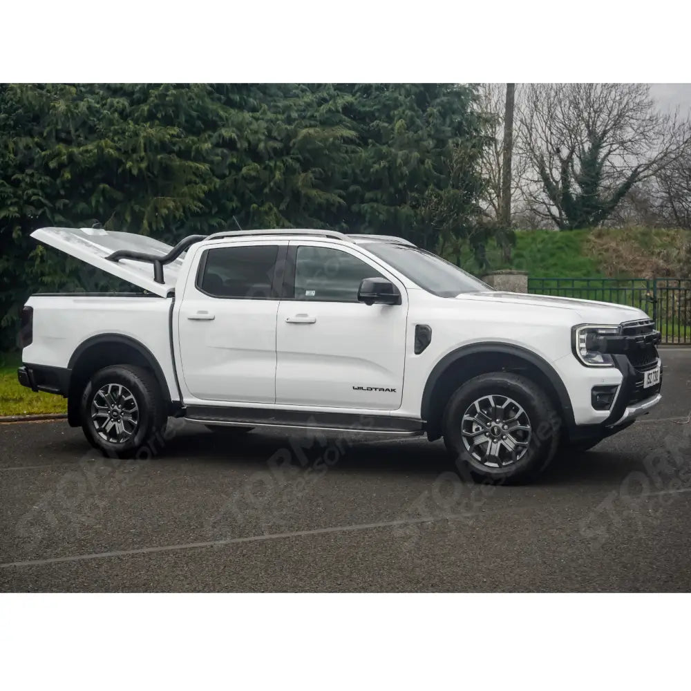 Black Roll Bar For 1PC Lid For Ford Ranger & Raptor T9 2023 On
