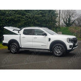 Black Roll Bar For 1PC Lid For Ford Ranger & Raptor T9 2023 On