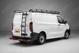 Black Van Ladder For Man TGE 2017 On