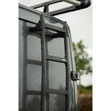 Black Van Ladder For Mercedes Sprinter 2018 On - Low Roof