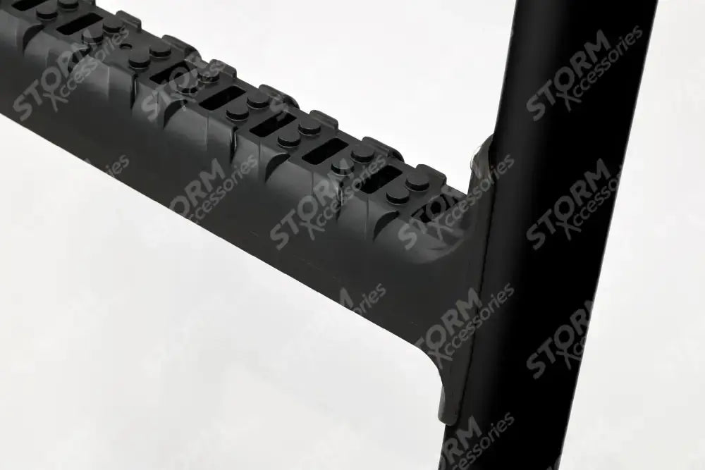 Black Van Ladder for VW Crafter 2006-2017 - Medium & High Roof