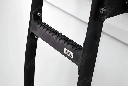Black Van Ladder For VW Crafter 2017 On