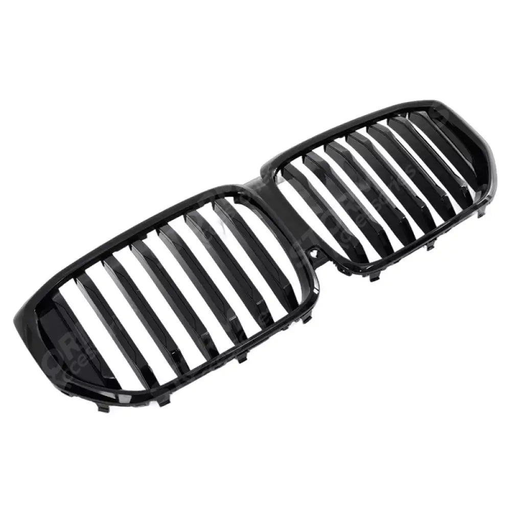 BMW G05 LCI 2023+ Single Slat Front Grill In Gloss Black