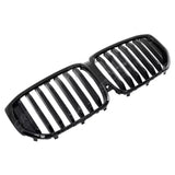 BMW G05 LCI 2023+ Single Slat Front Grill In Gloss Black