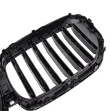 BMW G05 LCI 2023+ Single Slat Front Grill In Gloss Black