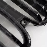 BMW G05 LCI 2023+ Single Slat Front Grill In Gloss Black