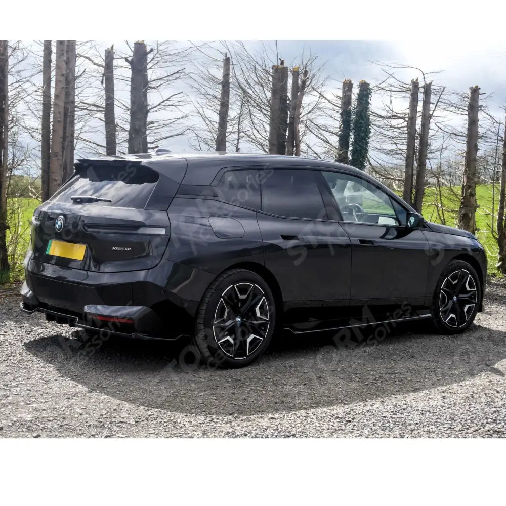 Bmw IX M-Pack I20 2019+ Spoiler