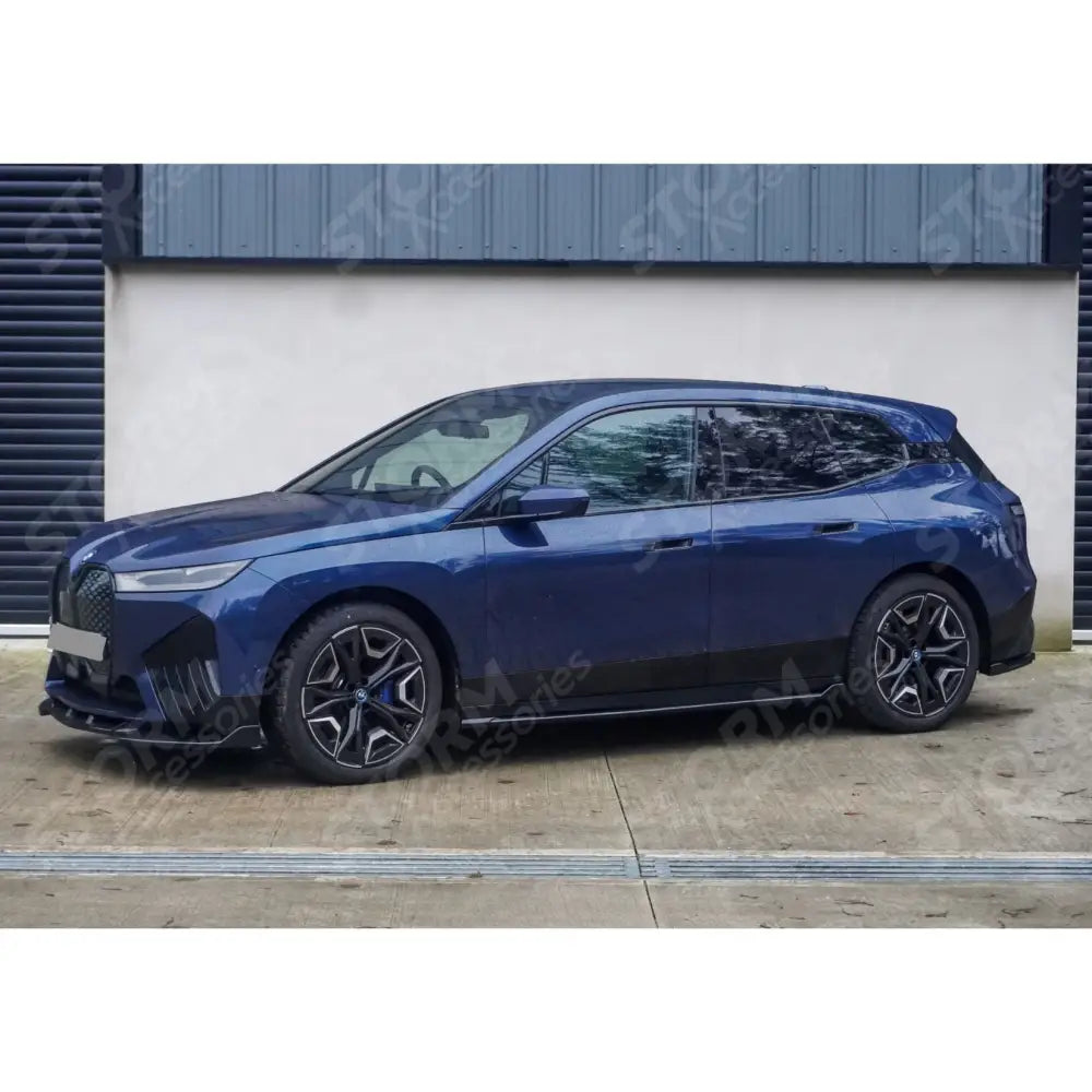 Bmw IX M-Pack I20 2021+ Side Skirts (2PCS)