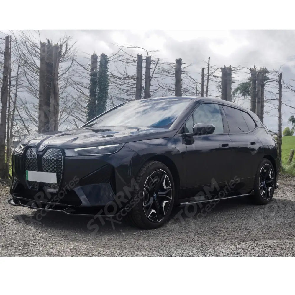 Bmw IX M-Pack I20 2021+ Side Skirts (2PCS)