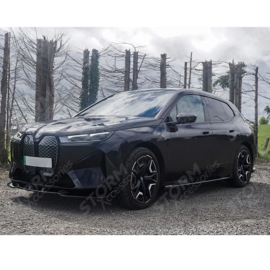 Bmw IX M-Pack I20 2021+ Side Skirts (2PCS)