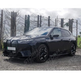 Bmw IX M-Pack I20 2021+ Side Skirts (2PCS)