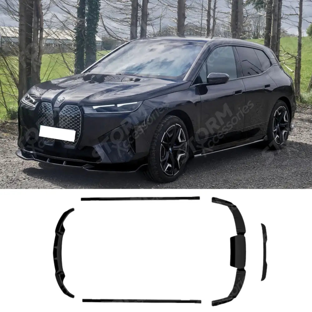 Bmw IX MSport 2021+ Full Aero Body Kit
