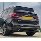 Bmw X3 G01 2018-2021 - Risper Full Aero Kit In Gloss Black