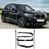 Bmw X3 G01 2018-2021 - Risper Full Aero Kit In Gloss Black