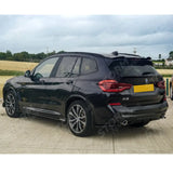 Bmw X3 G01 2018-2021 - Risper Full Aero Kit In Gloss Black