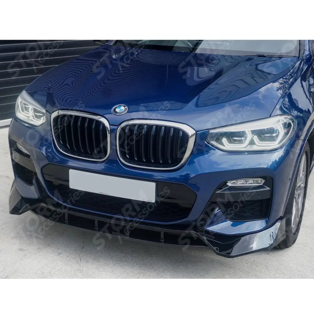 Bmw X3 G01 2018-2021 - Risper Full Aero Kit In Gloss Black