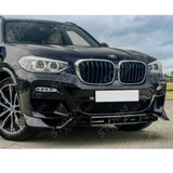 Bmw X3 G01 2018-2021 - Risper Full Aero Kit In Gloss Black