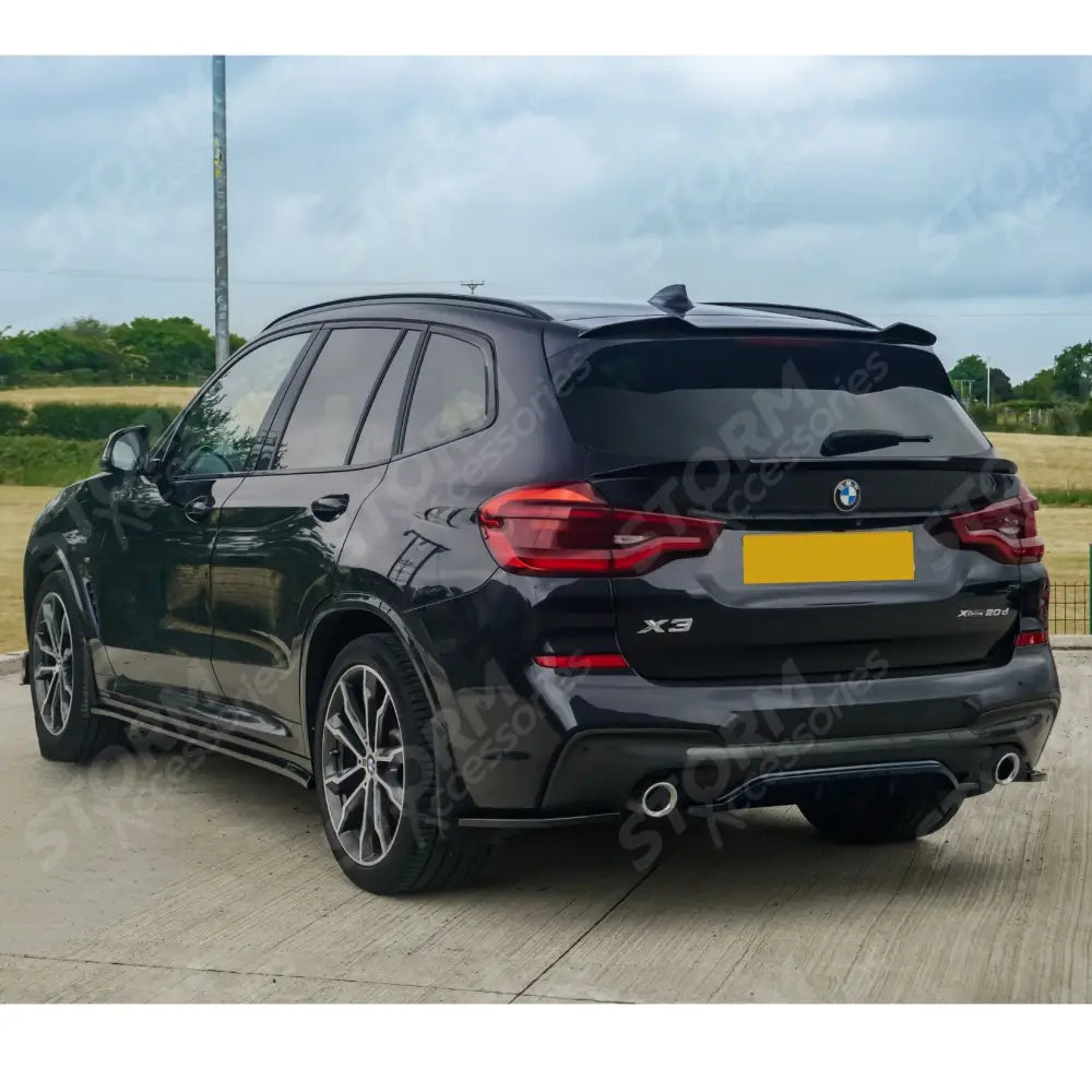 Bmw X3 G01 2018-2021 - Risper Full Aero Kit In Gloss Black