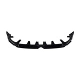 BMW X3 G45 2025+ M Sport Front Splitter In Gloss Black