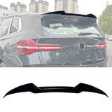 BMW X3 G45 2025+ M Sport Rear Spoiler In Gloss Black