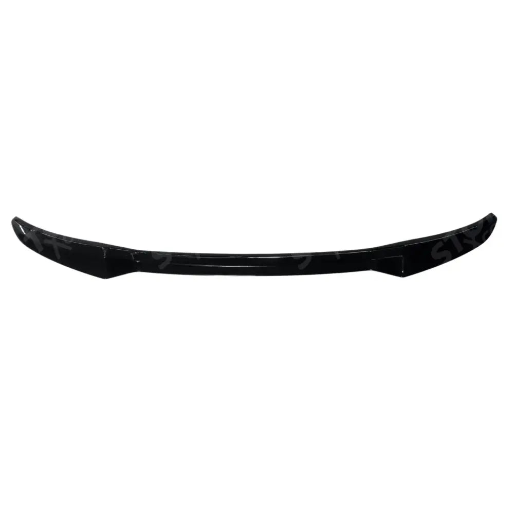 BMW X4 G02 2018+ Lower Boot Spoiler In Gloss Black