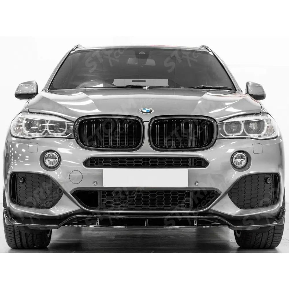 Bmw X5 F15 2013-2018 M Sport - Black Knight Full Aero Kit In Gloss Black