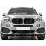 Bmw X5 F15 2013-2018 M Sport - Black Knight Full Aero Kit In Gloss Black