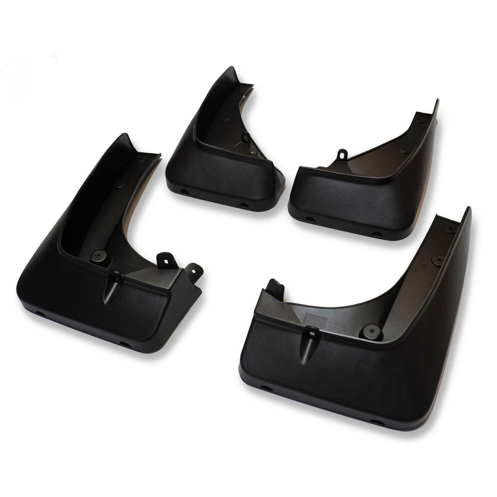 BMW X5 F15 2014-2018 OE STYLE MUD FLAP SET - FOR MODELS WITHOUT SIDE STEPS - Storm Xccessories2
