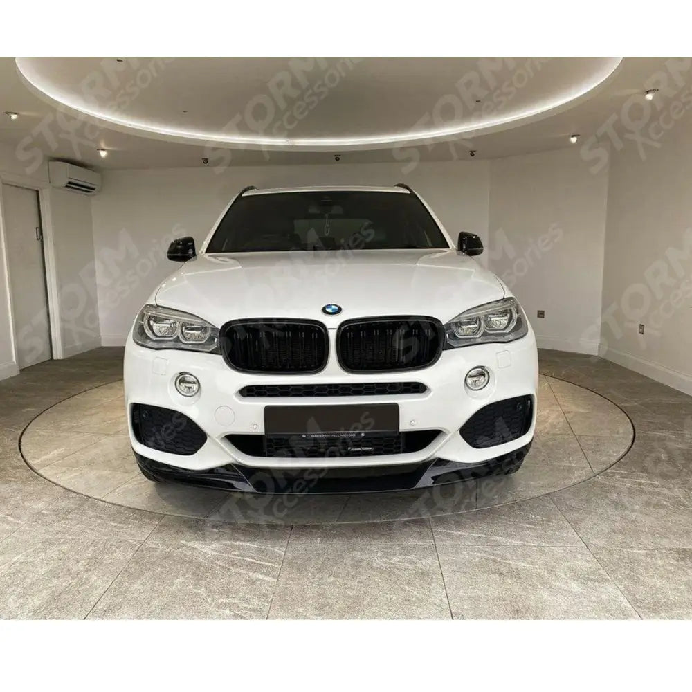 Bmw X5 F15 M-performance 2014-2018 Aero Body Kit - In Gloss Black