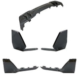 Bmw X5 G05 (2018-2022) Aerokit - Carbon Look